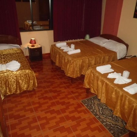 La Torre Inn 马尔多纳多港 客房 照片