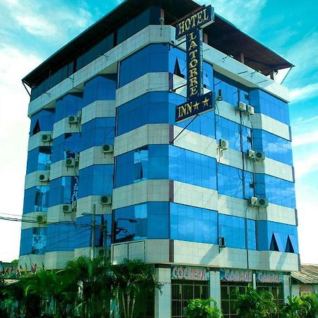 La Torre Inn 马尔多纳多港 外观 照片