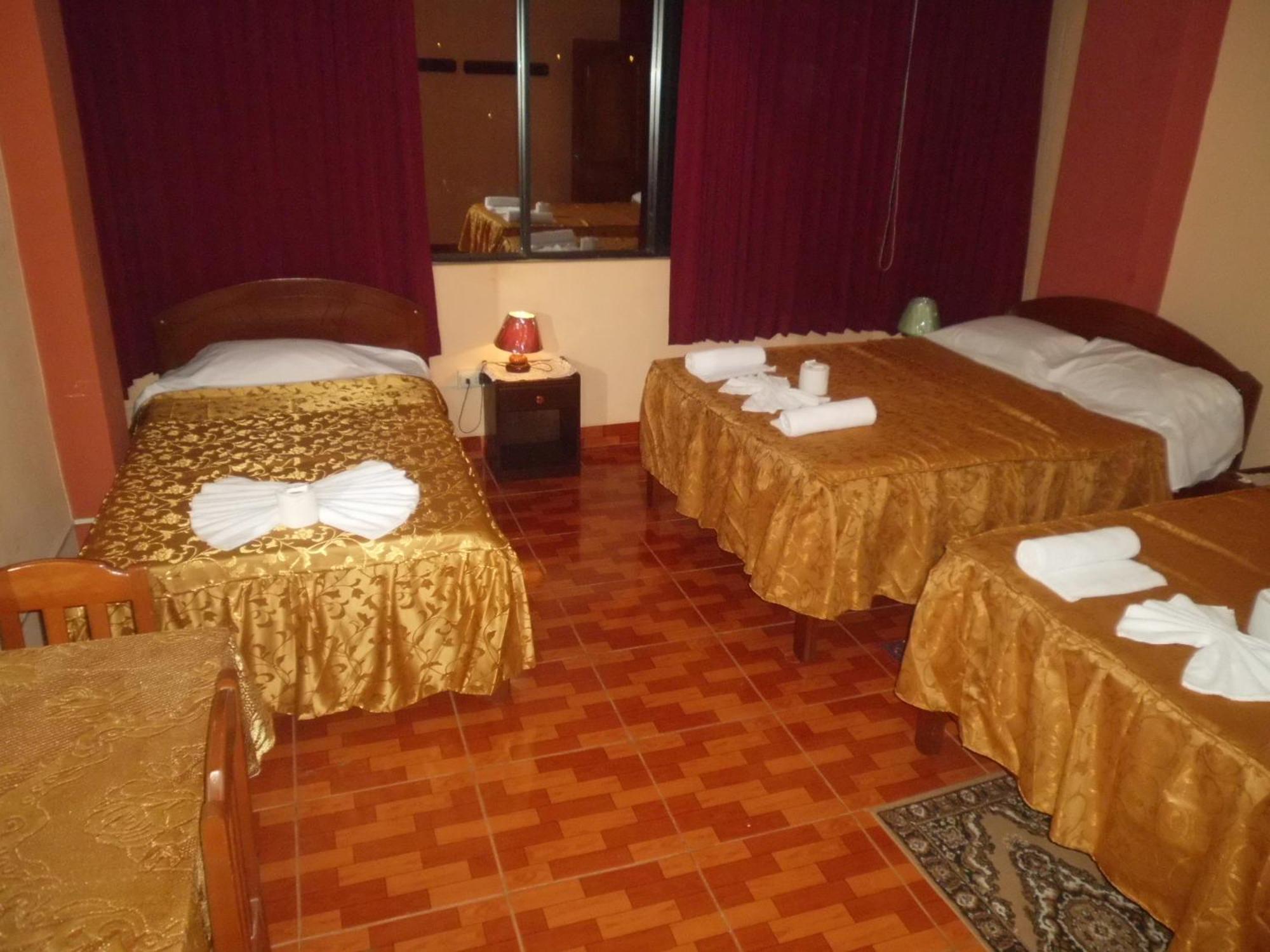 La Torre Inn 马尔多纳多港 客房 照片