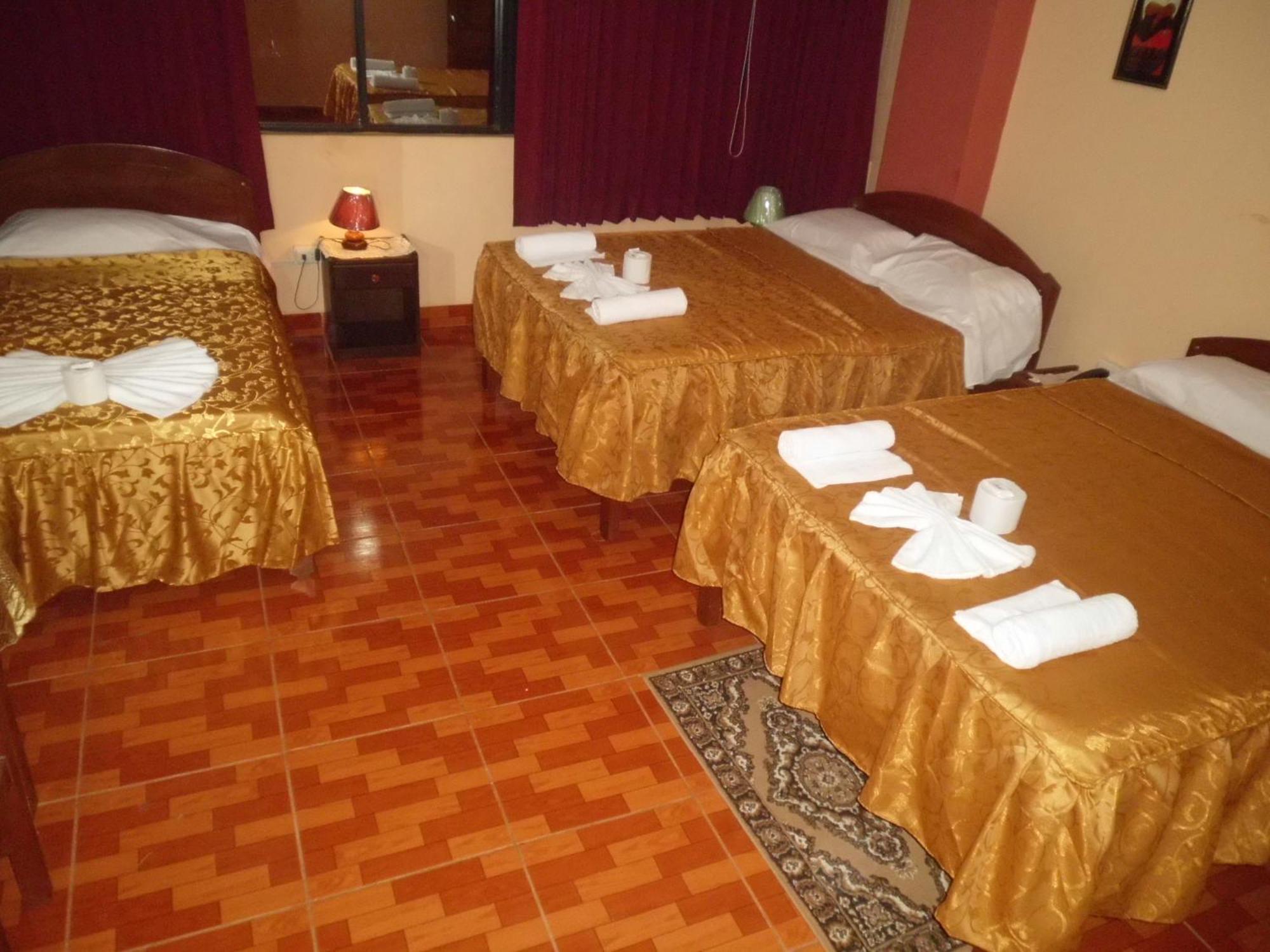 La Torre Inn 马尔多纳多港 客房 照片