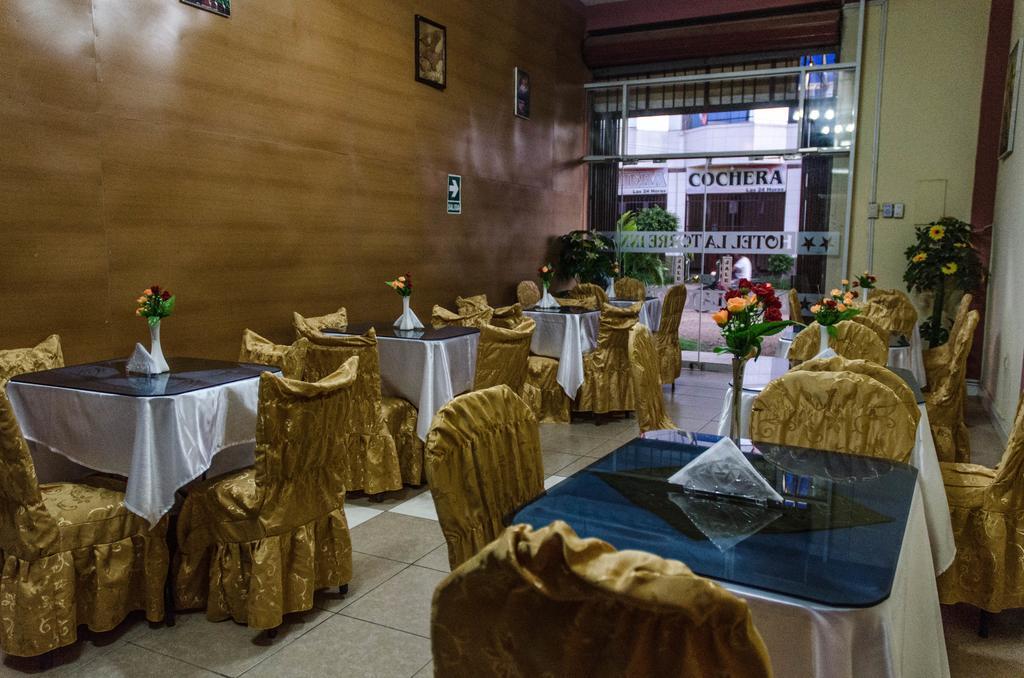 La Torre Inn 马尔多纳多港 外观 照片