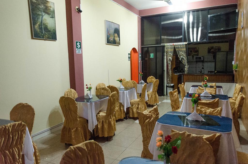 La Torre Inn 马尔多纳多港 外观 照片