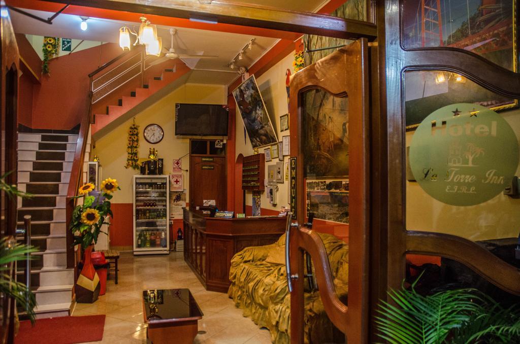 La Torre Inn 马尔多纳多港 外观 照片
