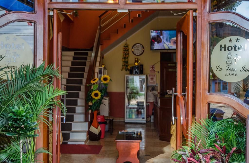 La Torre Inn 马尔多纳多港 外观 照片
