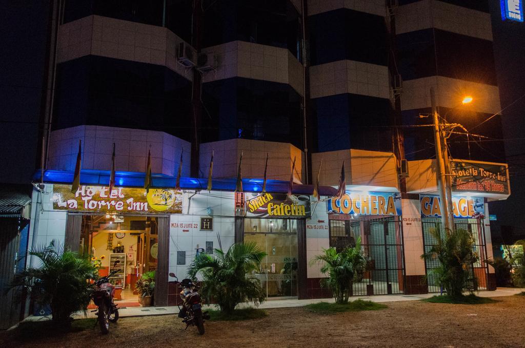 La Torre Inn 马尔多纳多港 外观 照片