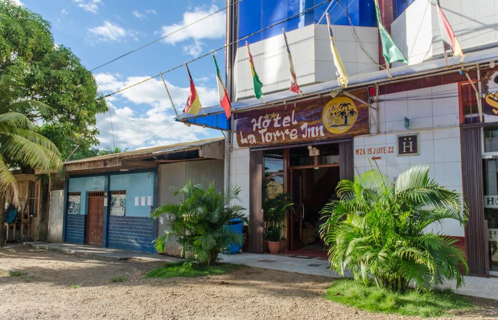La Torre Inn 马尔多纳多港 外观 照片