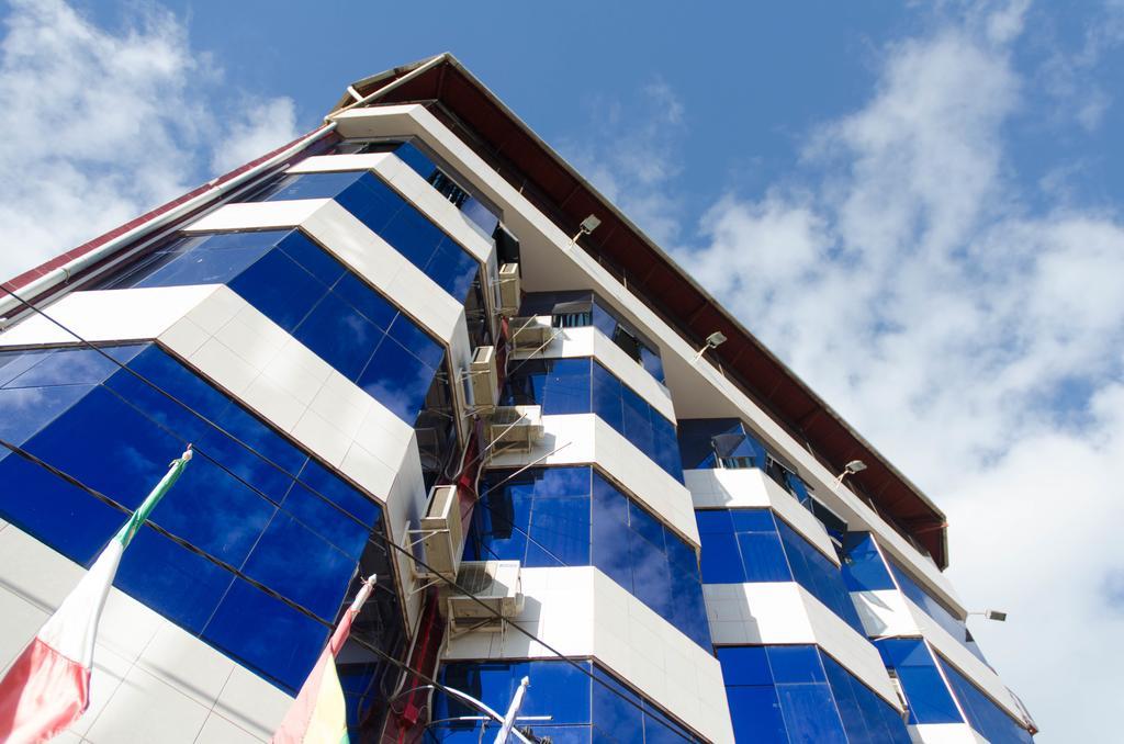 La Torre Inn 马尔多纳多港 外观 照片