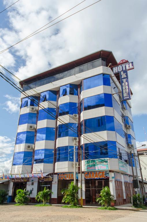 La Torre Inn 马尔多纳多港 外观 照片