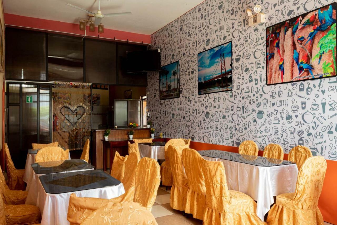La Torre Inn 马尔多纳多港 外观 照片