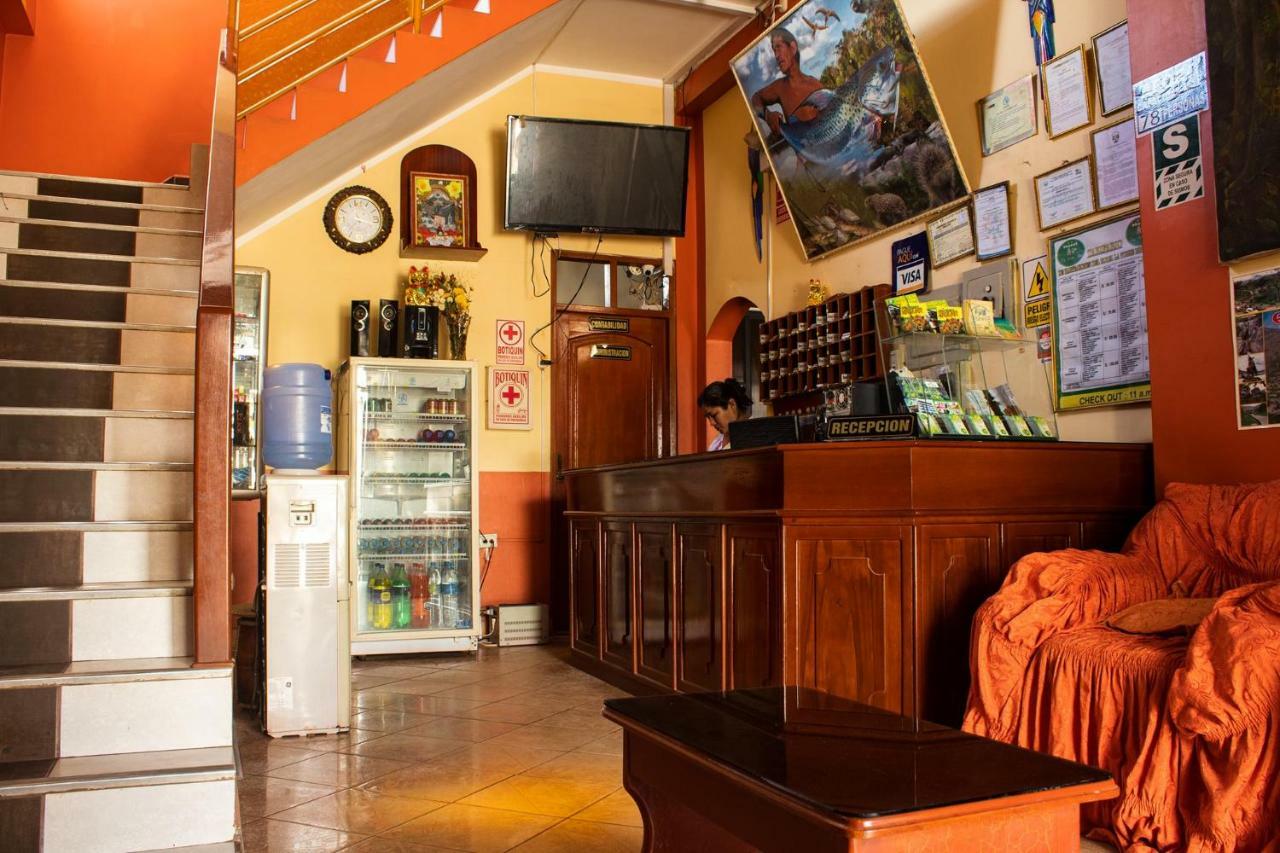 La Torre Inn 马尔多纳多港 外观 照片