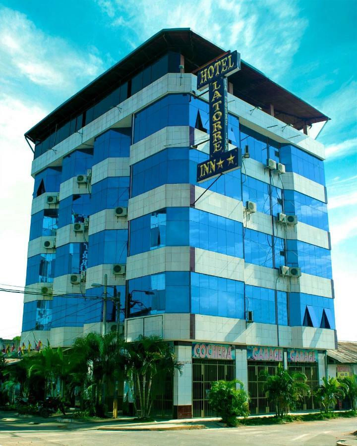 La Torre Inn 马尔多纳多港 外观 照片