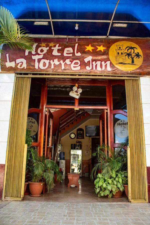 La Torre Inn 马尔多纳多港 外观 照片